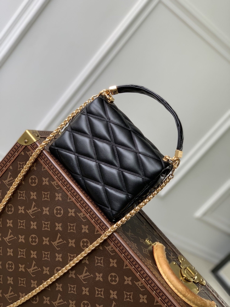 LV Satchel bags